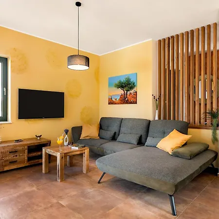 Pinaza C- Luxury With Private & Seaview * Vrbnik (Primorje-Gorski Kotar)