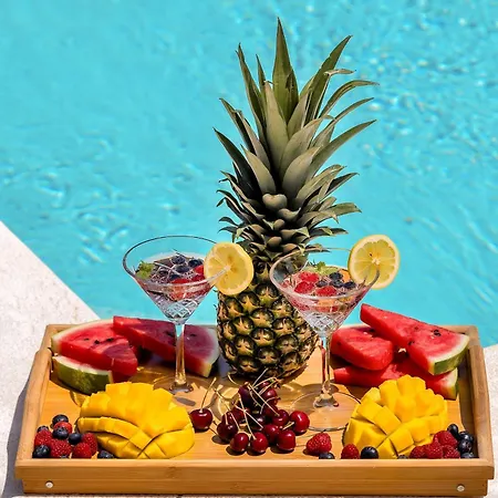 Villa Pinaza C- Luxury With Private & Seaview