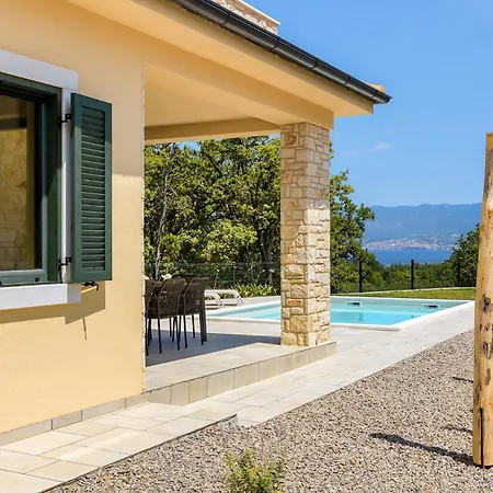 Pinaza C- Luxury With Private & Seaview
