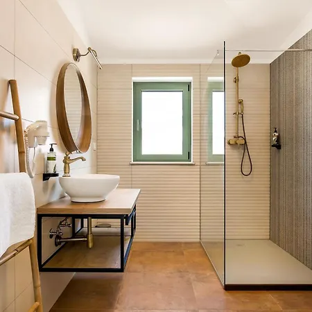 Villa Pinaza C- Luxury With Private & Seaview Vrbnik (Primorje-Gorski Kotar)